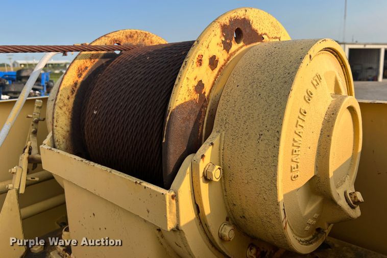 image for item MR9878 Drott 1800CC  crane