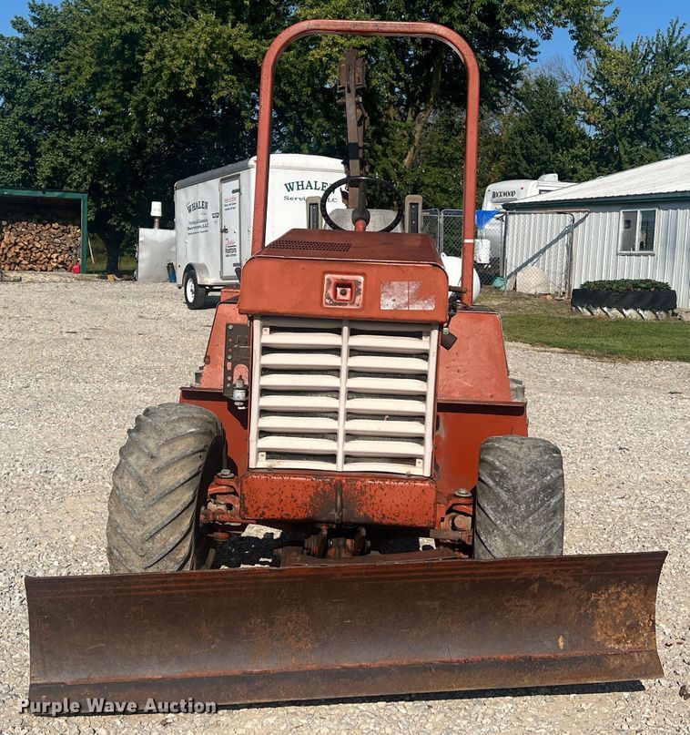 image for item MR9883 1993 Ditch Witch 3500DD  trencher