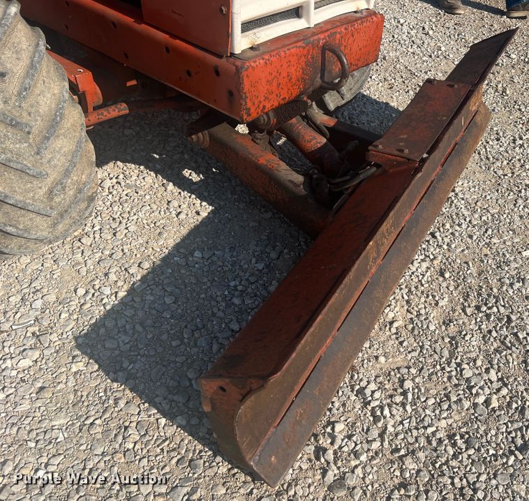 image for item MR9883 1993 Ditch Witch 3500DD  trencher