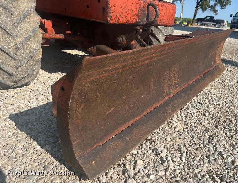 image for item MR9883 1993 Ditch Witch 3500DD  trencher