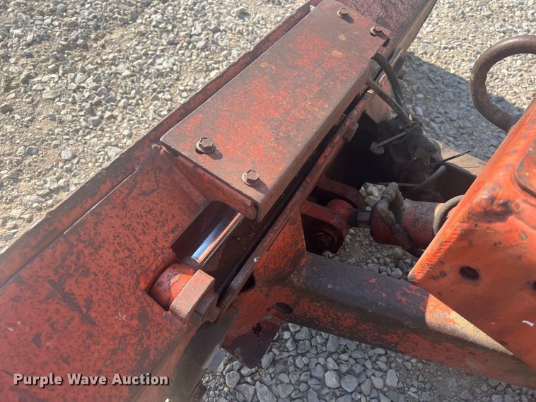 image for item MR9883 1993 Ditch Witch 3500DD  trencher