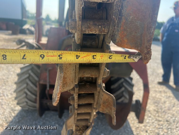 image for item MR9883 1993 Ditch Witch 3500DD  trencher