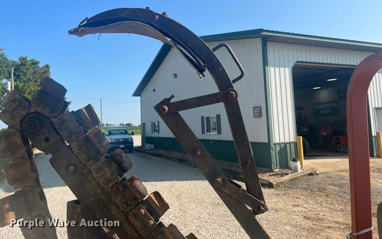 image for item MR9883 1993 Ditch Witch 3500DD  trencher