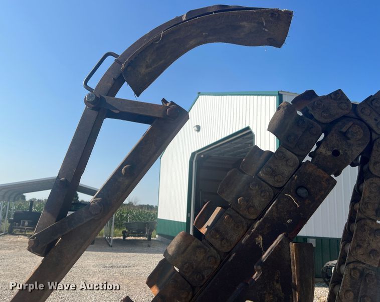 image for item MR9883 1993 Ditch Witch 3500DD  trencher