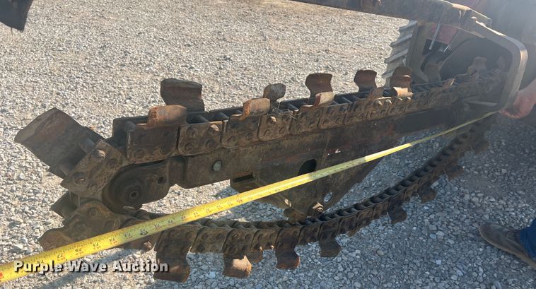 image for item MR9883 1993 Ditch Witch 3500DD  trencher