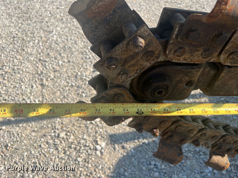 image for item MR9883 1993 Ditch Witch 3500DD  trencher