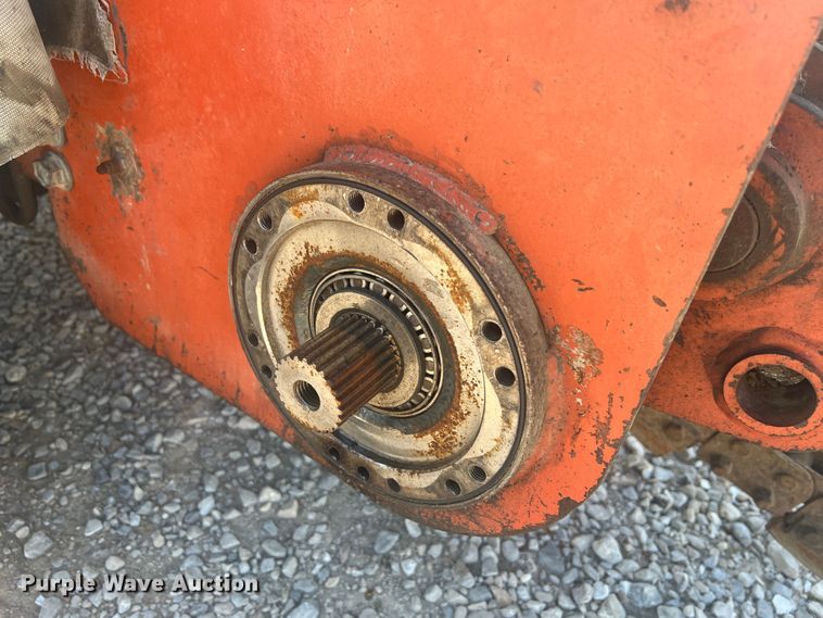 image for item MR9883 1993 Ditch Witch 3500DD  trencher