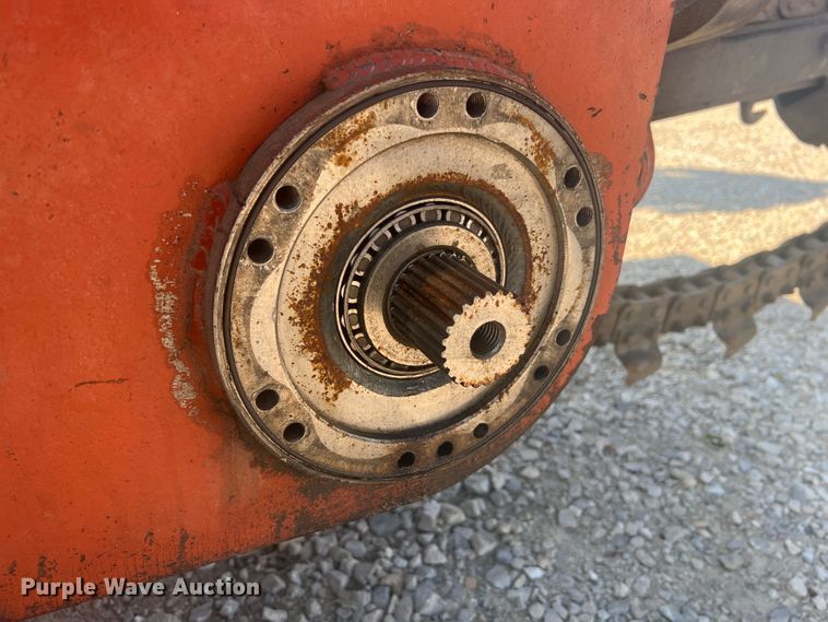 image for item MR9883 1993 Ditch Witch 3500DD  trencher