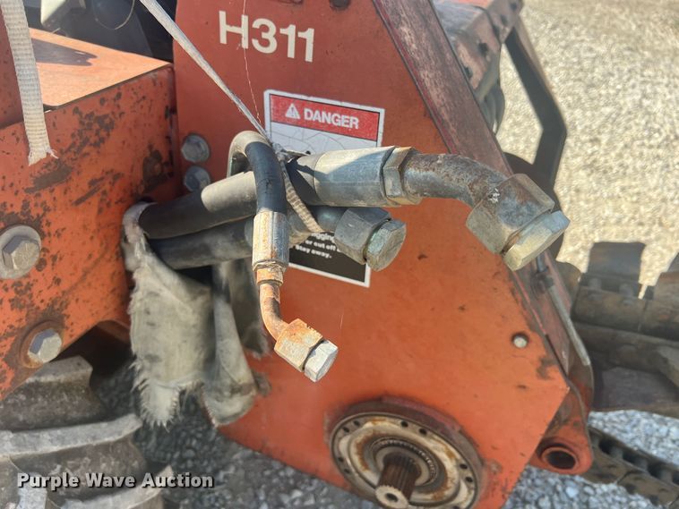 image for item MR9883 1993 Ditch Witch 3500DD  trencher