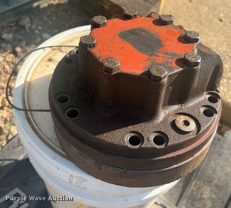 image for item MR9883 1993 Ditch Witch 3500DD  trencher