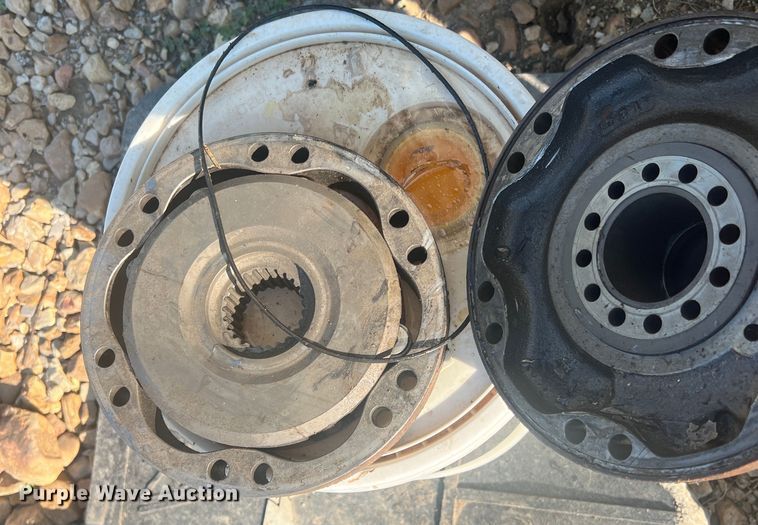 image for item MR9883 1993 Ditch Witch 3500DD  trencher