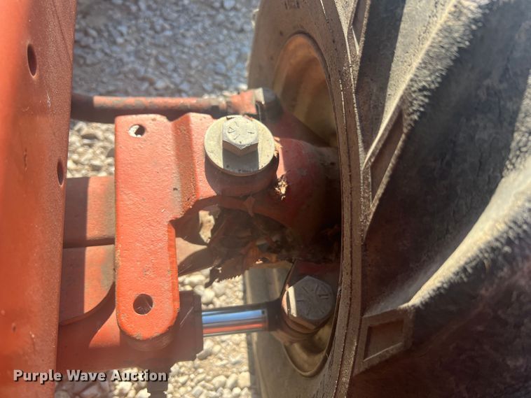 image for item MR9883 1993 Ditch Witch 3500DD  trencher