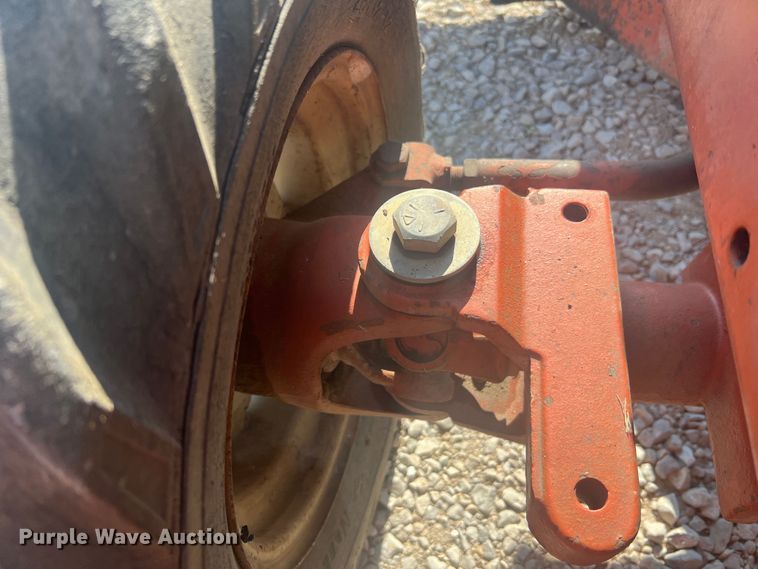 image for item MR9883 1993 Ditch Witch 3500DD  trencher