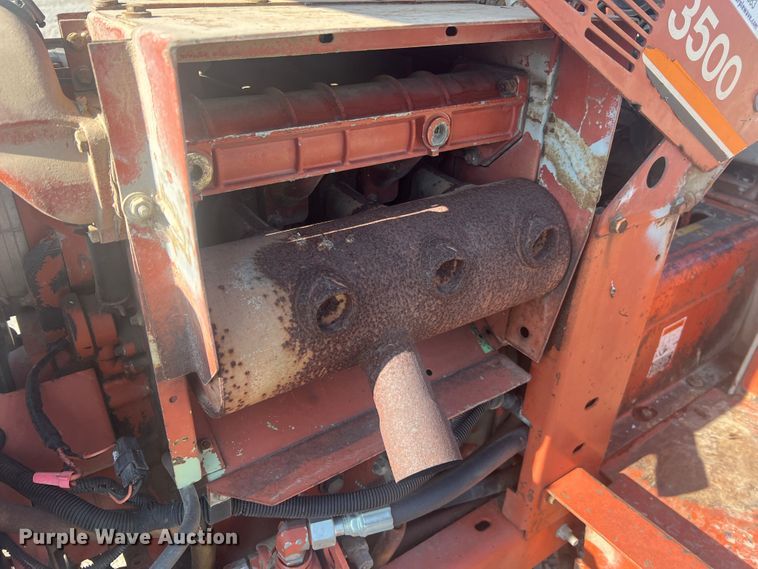 image for item MR9883 1993 Ditch Witch 3500DD  trencher