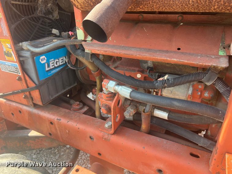 image for item MR9883 1993 Ditch Witch 3500DD  trencher