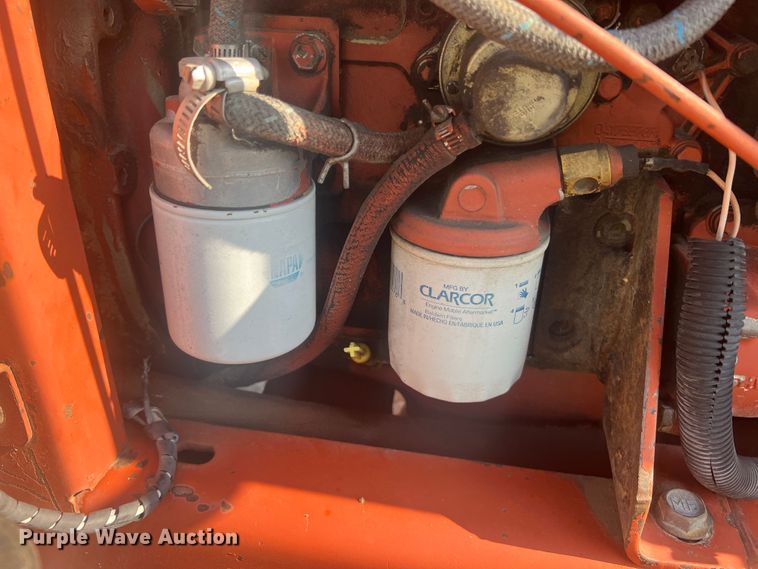 image for item MR9883 1993 Ditch Witch 3500DD  trencher