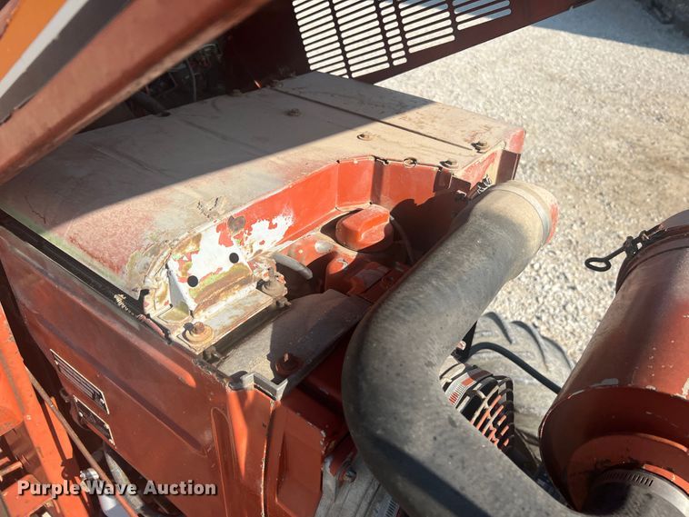 image for item MR9883 1993 Ditch Witch 3500DD  trencher