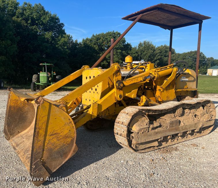 image for item MR9887 Allis Chalmers TS5  track loader