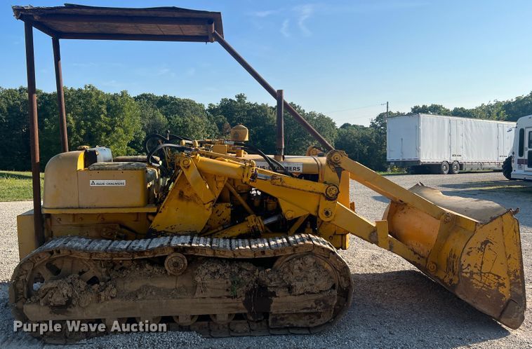 image for item MR9887 Allis Chalmers TS5  track loader