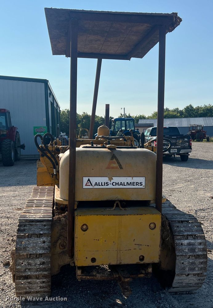 image for item MR9887 Allis Chalmers TS5  track loader