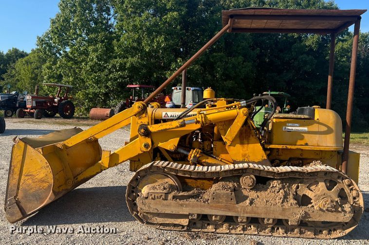 image for item MR9887 Allis Chalmers TS5  track loader