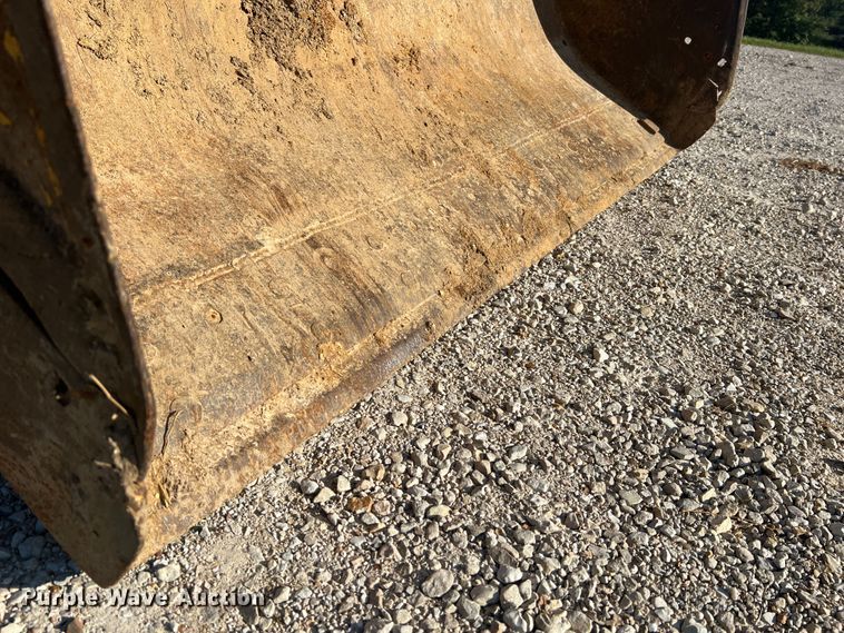 image for item MR9887 Allis Chalmers TS5  track loader