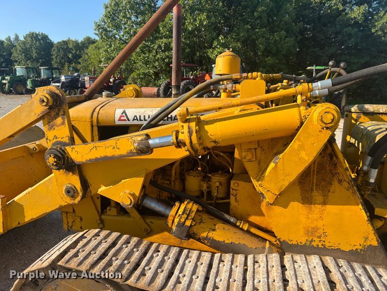 image for item MR9887 Allis Chalmers TS5  track loader