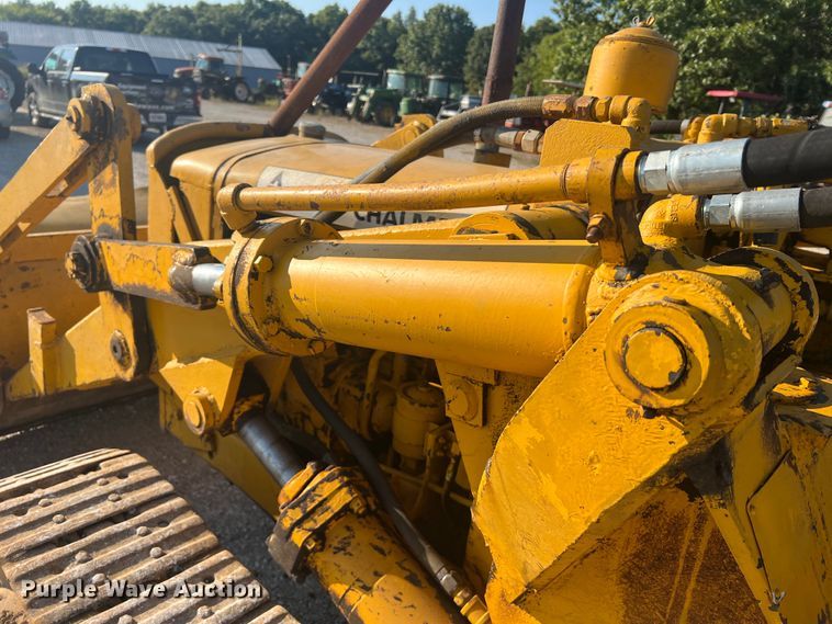 image for item MR9887 Allis Chalmers TS5  track loader