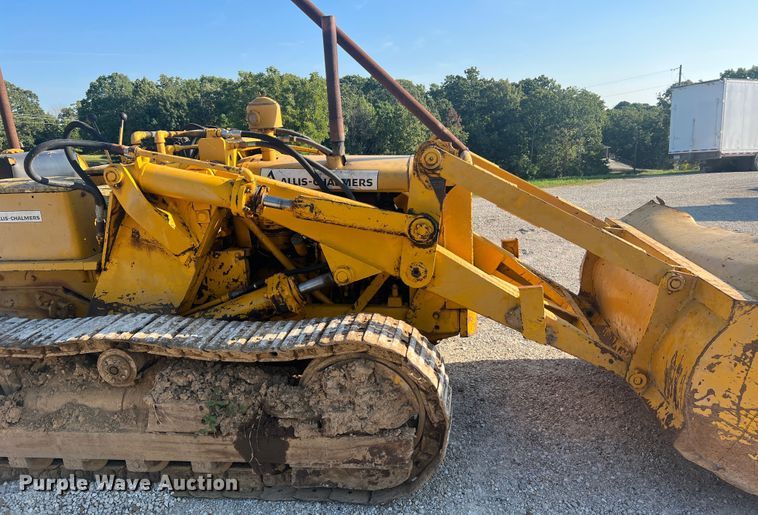 image for item MR9887 Allis Chalmers TS5  track loader
