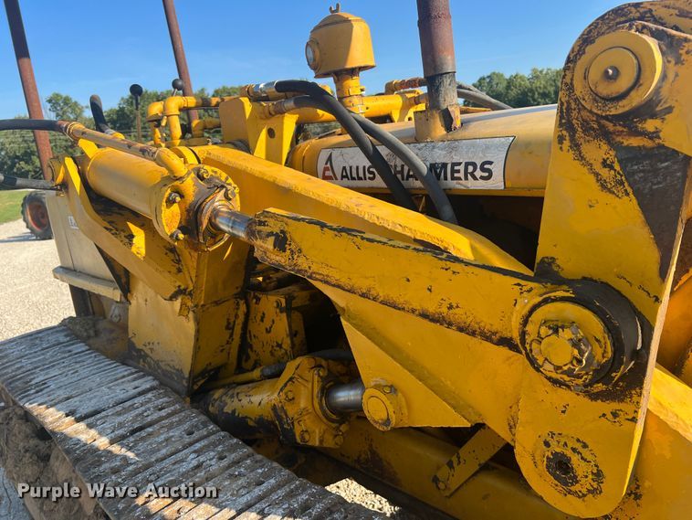 image for item MR9887 Allis Chalmers TS5  track loader