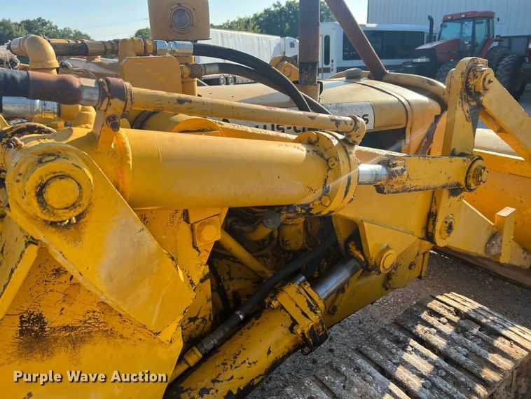image for item MR9887 Allis Chalmers TS5  track loader