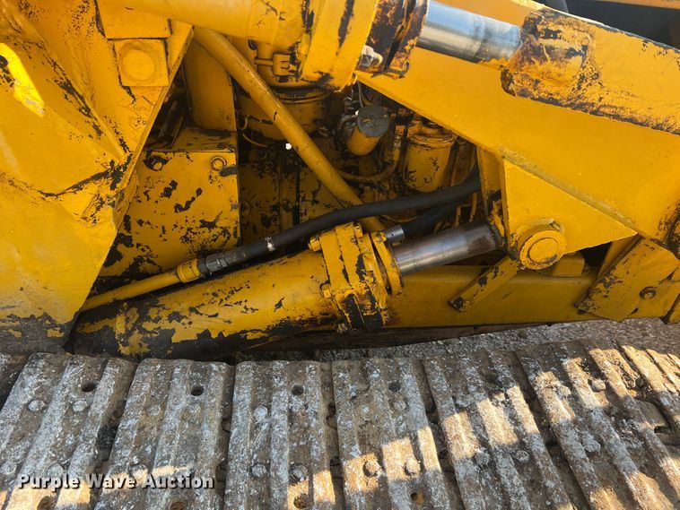 image for item MR9887 Allis Chalmers TS5  track loader