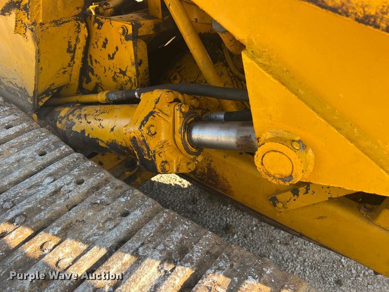 image for item MR9887 Allis Chalmers TS5  track loader