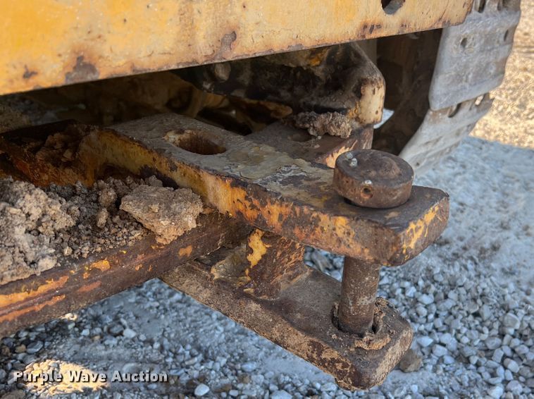 image for item MR9887 Allis Chalmers TS5  track loader