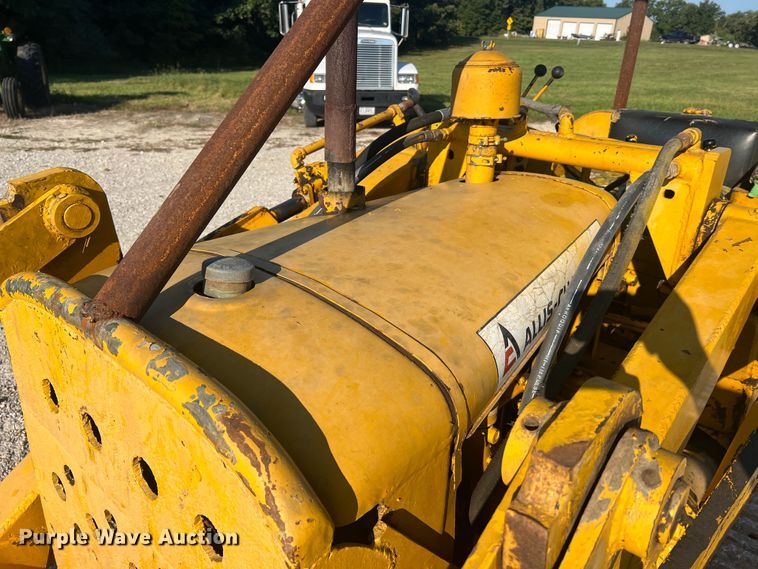 image for item MR9887 Allis Chalmers TS5  track loader