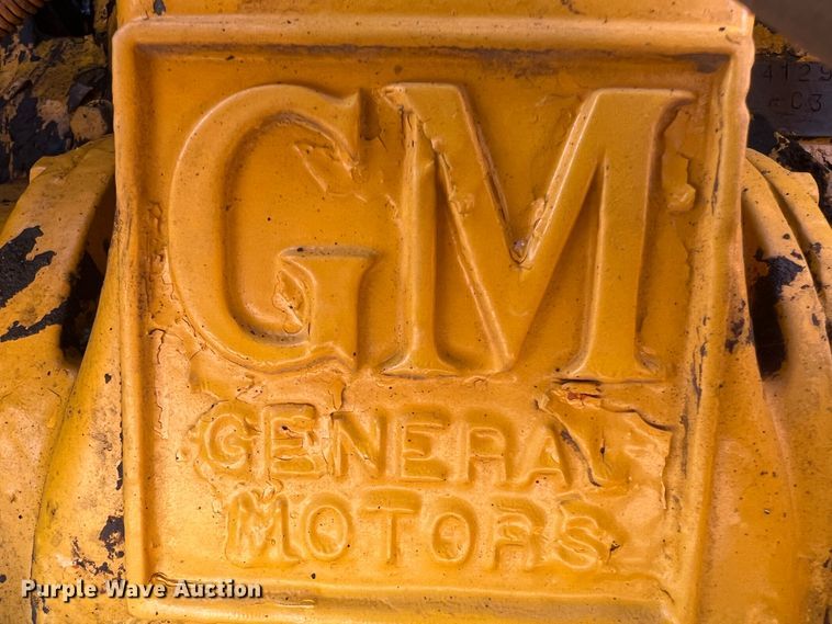 image for item MR9887 Allis Chalmers TS5  track loader