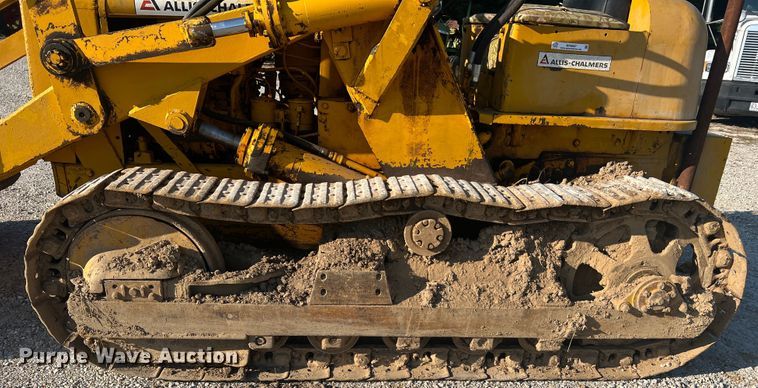 image for item MR9887 Allis Chalmers TS5  track loader