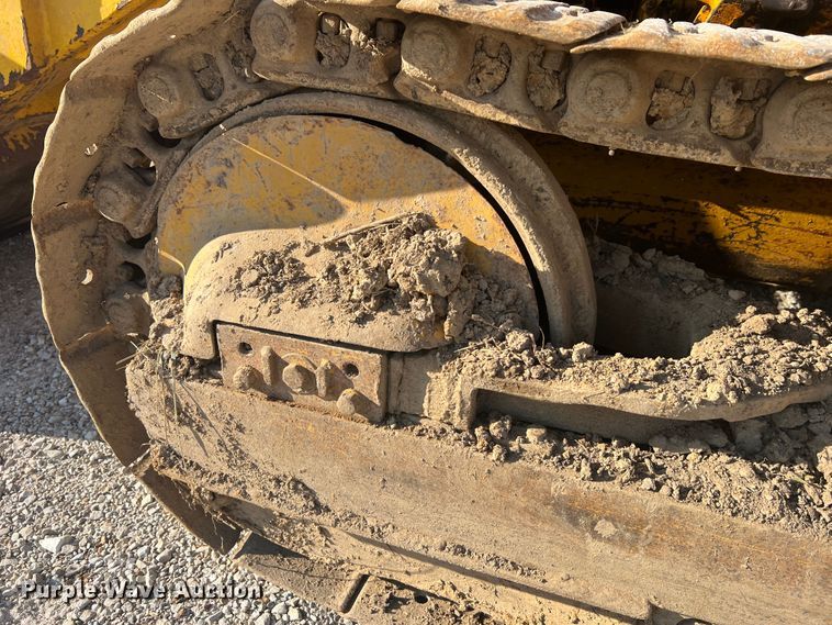 image for item MR9887 Allis Chalmers TS5  track loader