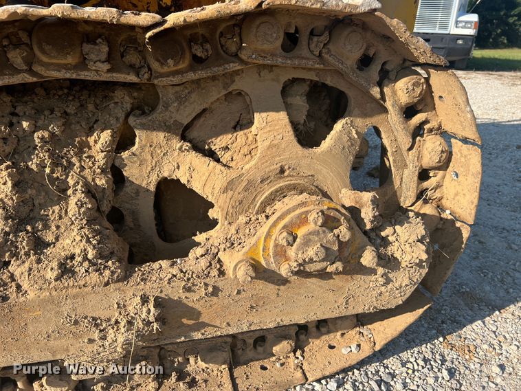 image for item MR9887 Allis Chalmers TS5  track loader