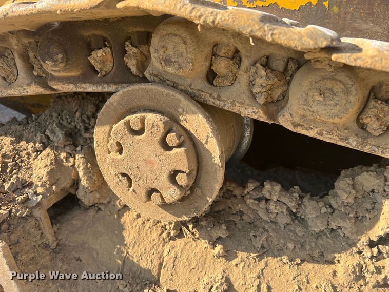 image for item MR9887 Allis Chalmers TS5  track loader