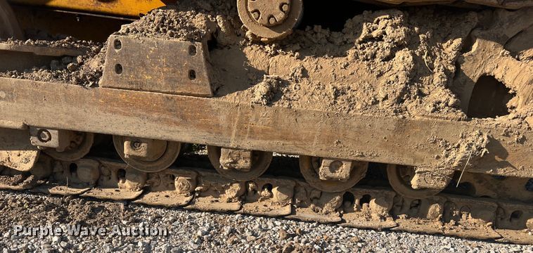 image for item MR9887 Allis Chalmers TS5  track loader