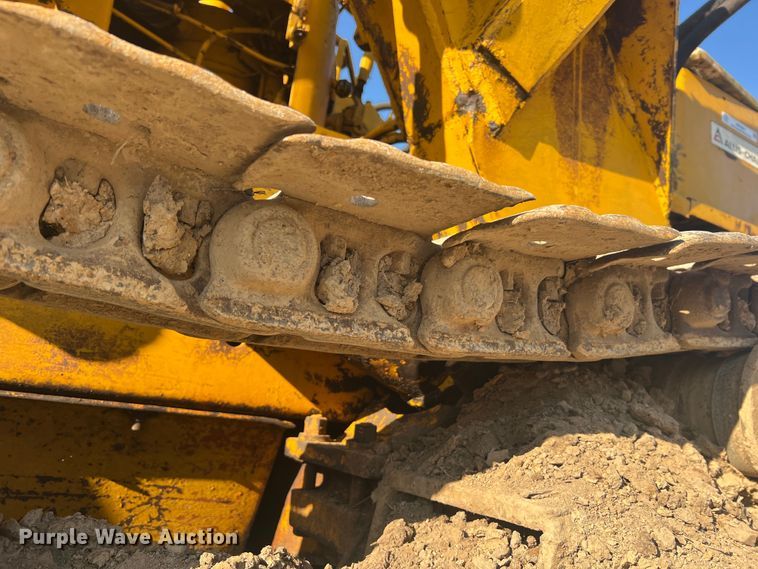 image for item MR9887 Allis Chalmers TS5  track loader