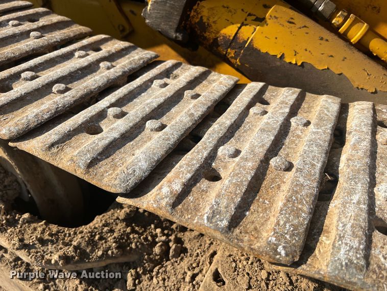 image for item MR9887 Allis Chalmers TS5  track loader