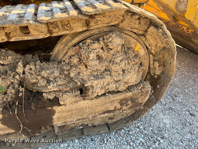 image for item MR9887 Allis Chalmers TS5  track loader