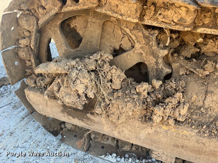 image for item MR9887 Allis Chalmers TS5  track loader