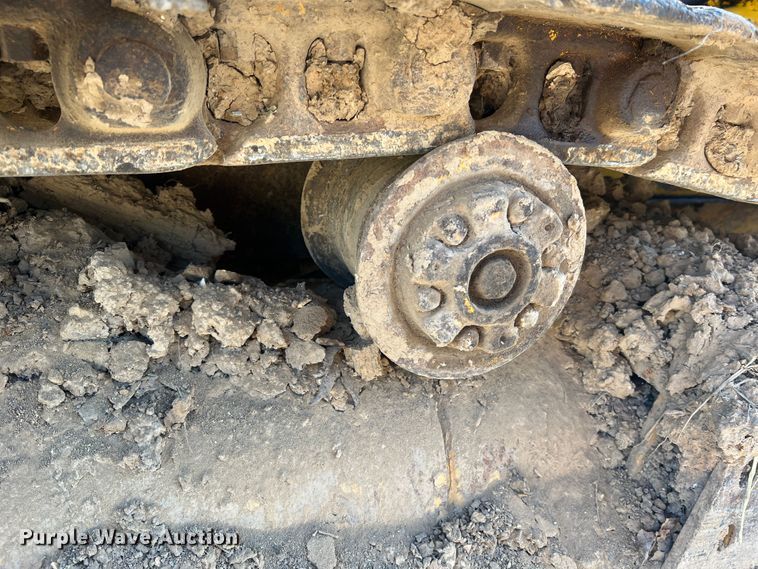 image for item MR9887 Allis Chalmers TS5  track loader