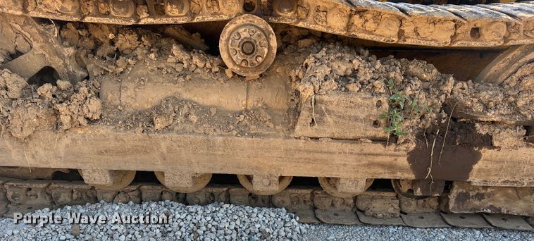 image for item MR9887 Allis Chalmers TS5  track loader