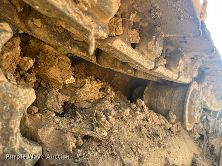 image for item MR9887 Allis Chalmers TS5  track loader