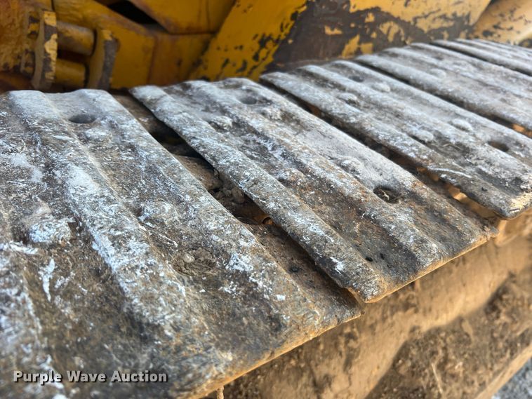 image for item MR9887 Allis Chalmers TS5  track loader