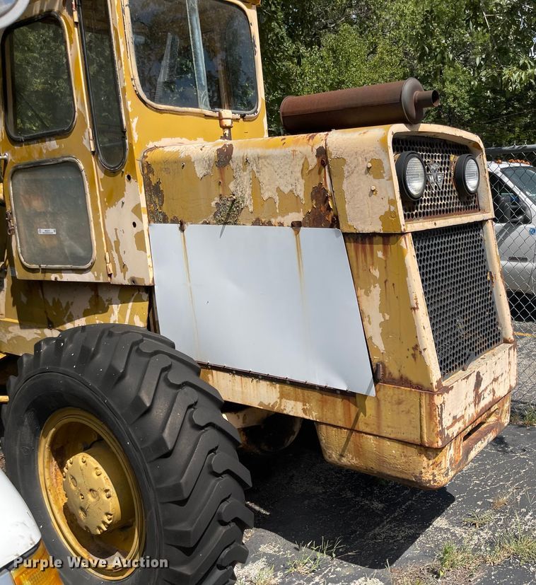 image for item MU9212 Massey Ferguson  wheel loader